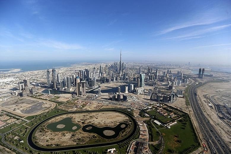 Dubai tham vọng trở thành trung tâm toàn cầu