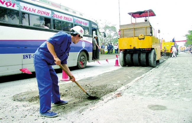 Ứng dụng khoa học công nghệ giúp bảo trì đường bộ hiệu quả