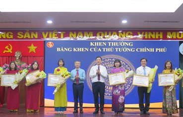 KBNN TP. Hồ Chí Minh đẩy mạnh ủy nhiệm, giám sát thu chi qua ngân hàng