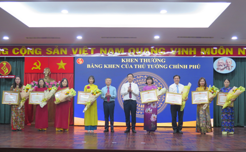KBNN TP. Hồ Chí Minh đẩy mạnh ủy nhiệm, giám sát thu chi qua ngân hàng