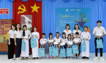 Tết An Bình 2022: “Hành trình gieo mầm hạnh phúc”
