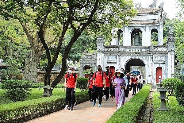 Du lịch Thủ đô: Đổi mới, cơ cấu để thành ngành kinh tế mũi nhọn