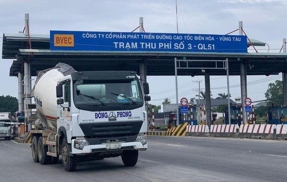 Cục Đường bộ chốt tạm dừng thu phí dự án BOT quốc lộ 51 từ ngày 13/1