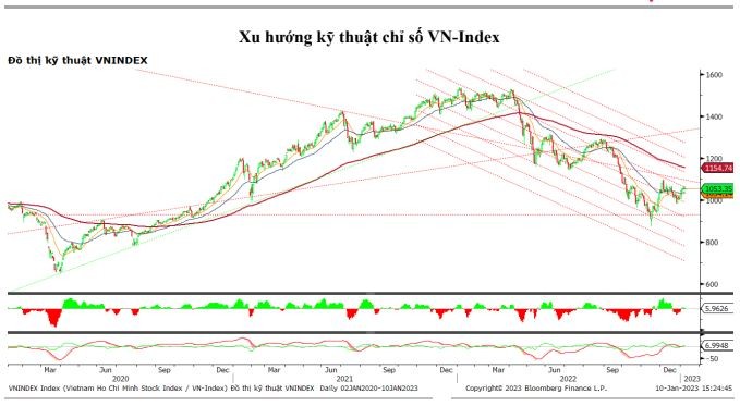 Chứng khoán hôm nay (10/1): VN