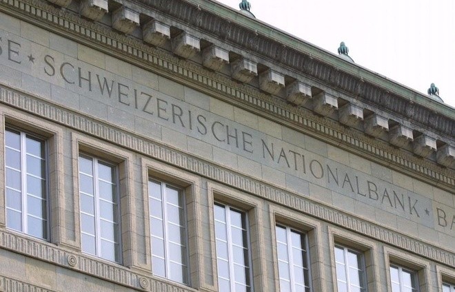 Ngân hàng Quốc gia Thụy Sĩ ghi nhận mức lỗ kỷ lục