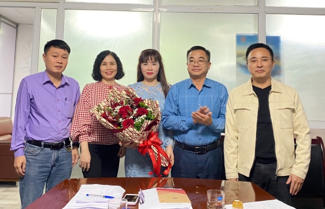 Đại hội Chi hội nhà báo TBTCVN: Tạo động lực đổi mới, sáng tạo trong nhiệm kỳ mới