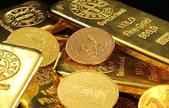 Giá vàng hôm nay (20/1): Giá vàng thế giới tăng mạnh