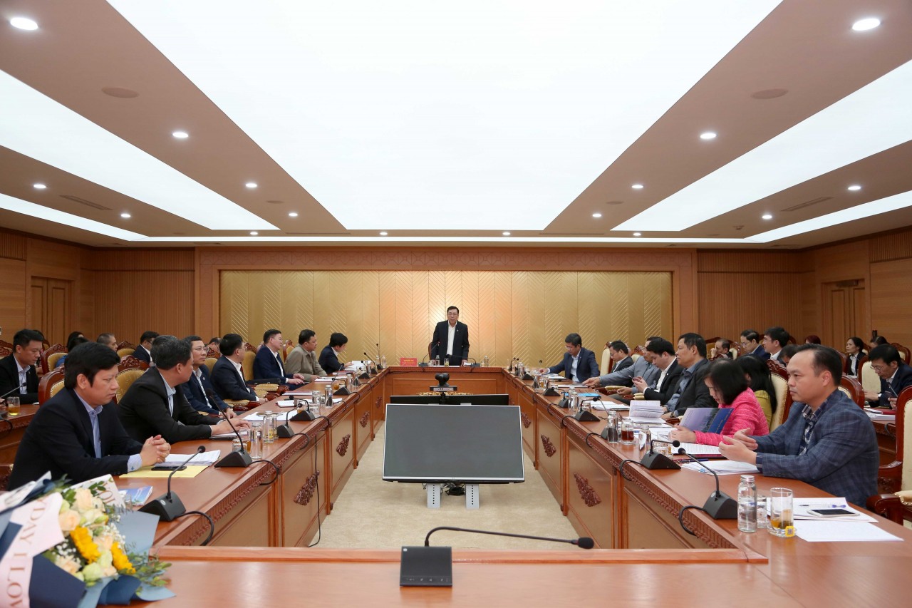 Đảng ủy Bộ Tài chính tiếp tục đổi mới nội dung và phương thức lãnh đạo