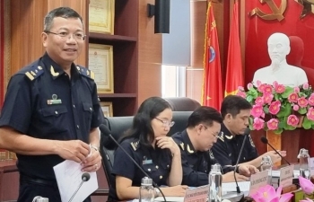 Cục Hải quan Bình Dương: Năm 2023 đặt mục tiêu thu ngân sách 21.210 tỷ đồng