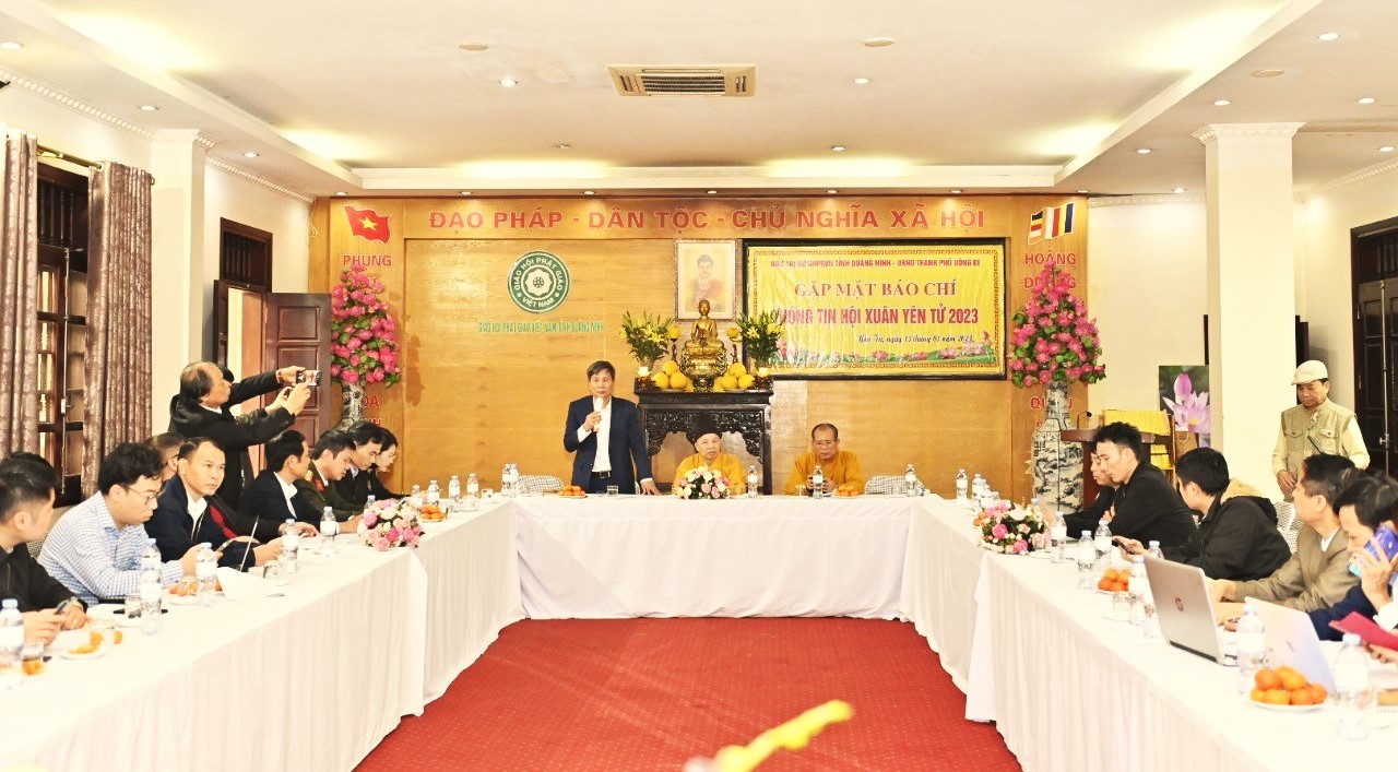 Quảng Ninh sẵn sàng cho hội xuân Yên Tử 2023