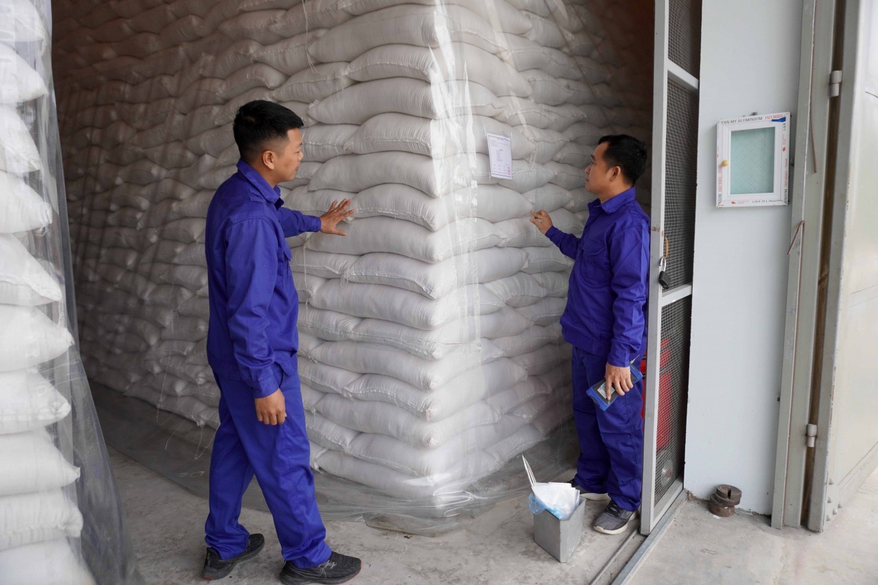 Xuất cấp gần 5 nghìn tấn gạo hỗ trợ nhân dân 5 tỉnh dịp Tết Nguyên đán Quý Mão 2023