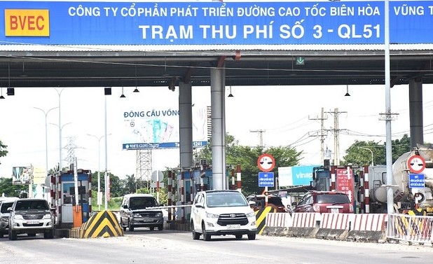 Cục Đường bộ Việt Nam chỉ đạo đúng, kịp thời về tạm dừng thu phí QL 51