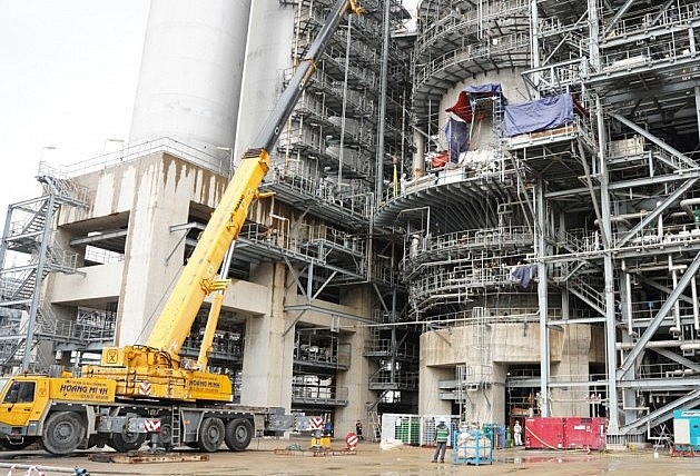 Nhà máy Lọc dầu Nghi Sơn khắc phục xong sự cố góp phần cung ứng xăng dầu dịp Tết 2023