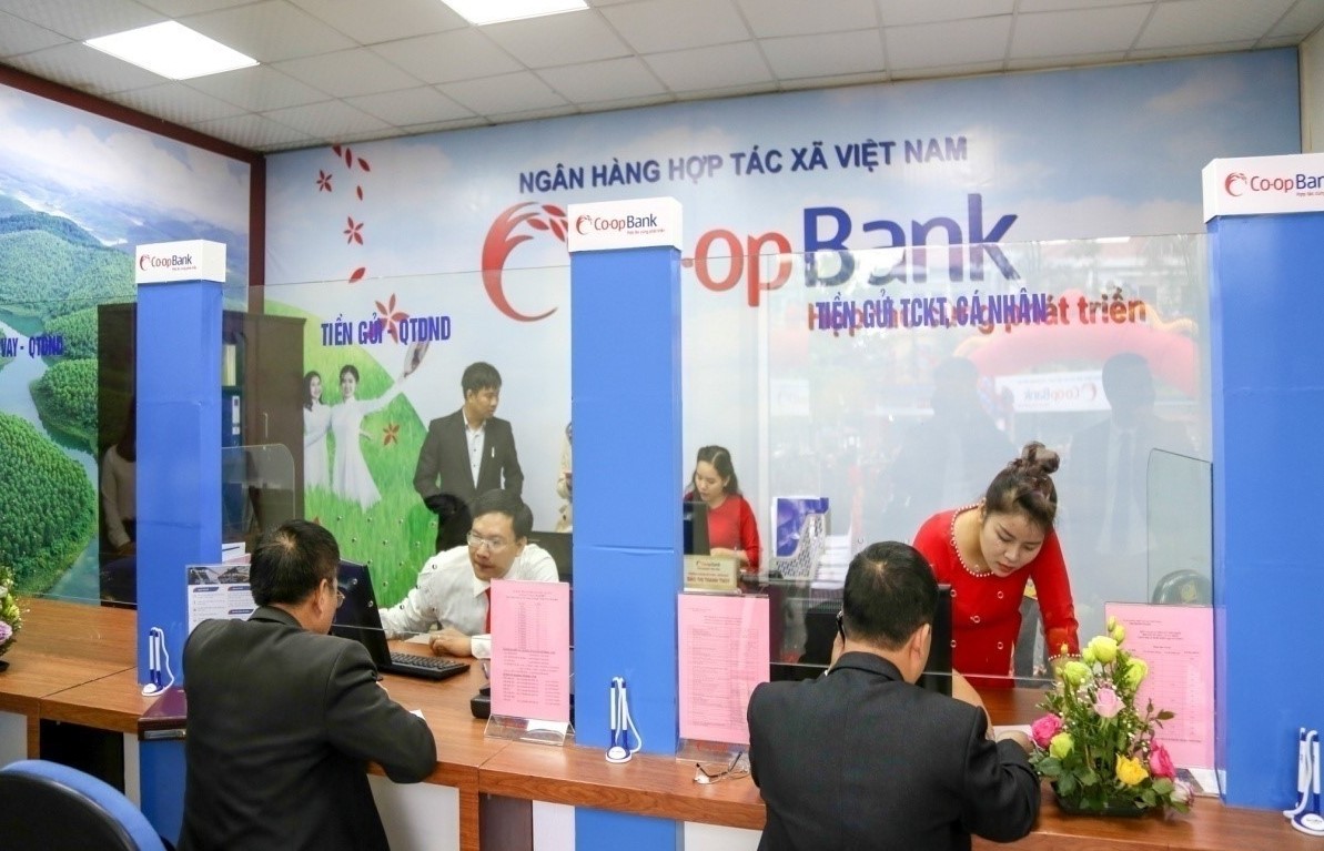 Co-opBank đạt tăng trưởng tín dụng 19,04% trong năm 2022