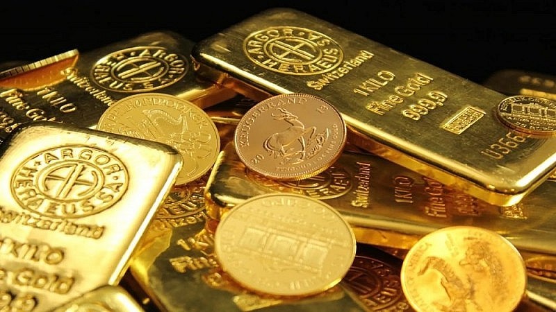 Giá vàng hôm nay (23/1): Giá vàng thế giới tăng nhẹ