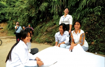Cục Dự trữ Nhà nước khu vực Vĩnh Phú: Triển khai thực hiện nhiệm vụ ngay từ đầu năm