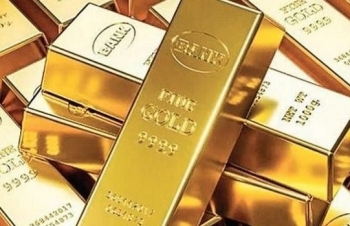 Giá vàng hôm nay (26/1): Giá vàng thế giới tăng lên gần ngưỡng 1.950 USD/ounce