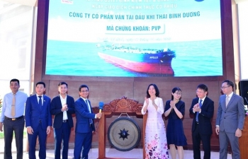 PVP niêm yết lần đầu trên HOSE hơn 94 triệu cổ phiếu