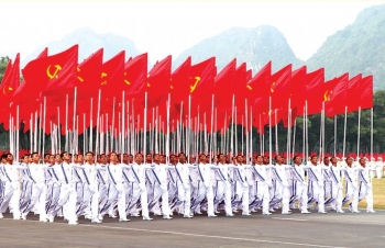 Cội nguồn sức mạnh nội sinh từ khát vọng Việt Nam