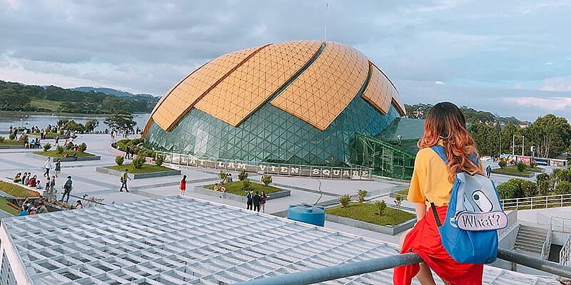 Du khách Việt tìm kiếm những điểm đến nhiều nhất vào dịp Tết 2023