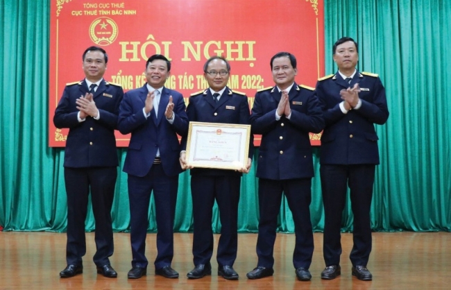 Cục Thuế Bắc Ninh: Giữ nhịp tăng trưởng thu ngân sách