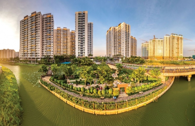 Nam Long và chiến lược phát triển bất động sản tích hợp trong thập kỷ mới