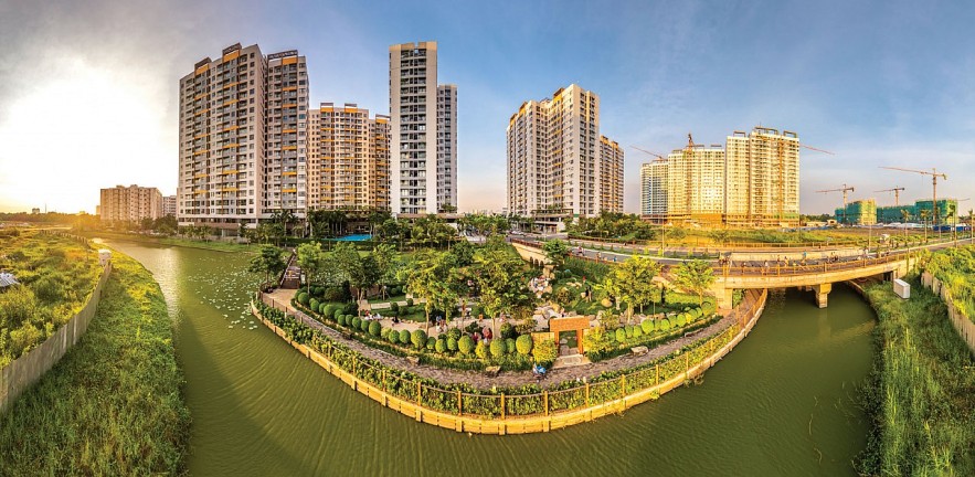Mizuki Park - khu đô thị tích hợp quy mô 26ha do Nam Long hợp tác cùng các đối tác Nhật phát triển64