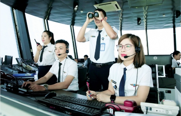 VATM Phát huy thành tựu 30 năm xây dựng và phát triển