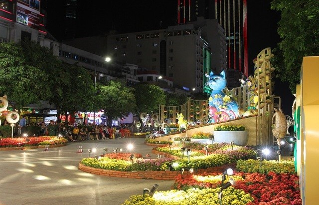TP. Hồ Chí Minh: Nhiều hoạt động vui chơi, giải trí trong dịp Tết Quý Mão 2023