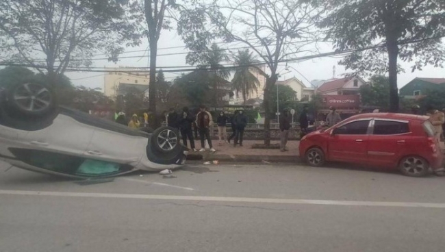 Ngày 30 Tết Nguyên đán Quý Mão 2023, toàn quốc xảy ra 22 vụ tai nạn giao thông