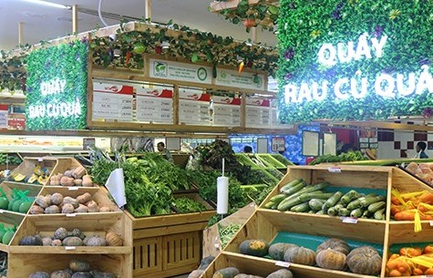 Thị trường ổn định ngày Mùng 1 Tết