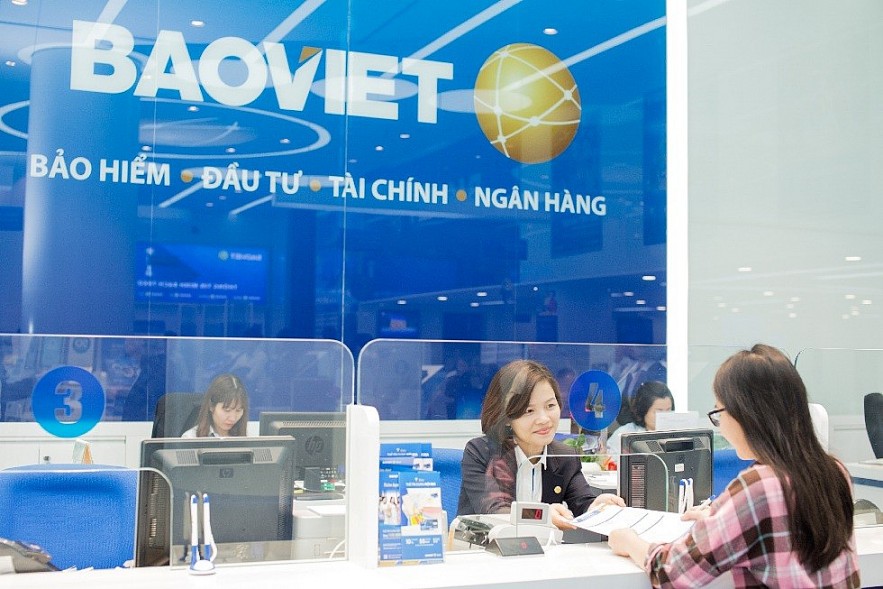 Tập đoàn Bảo Việt: Tổng doanh thu hợp nhất năm 2022 tăng 8,1%