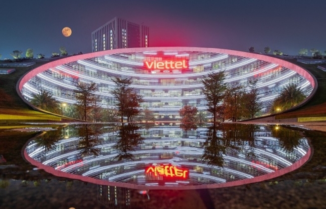 Giá trị thương hiệu Viettel tăng trưởng 8 năm liên tiếp, đạt 8,902 tỷ USD năm 2023