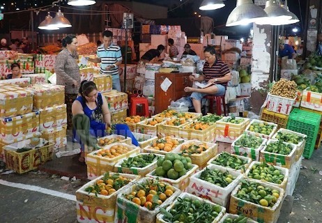 TP. Hồ Chí Minh: Giá thực phẩm vẫn cao sau Tết