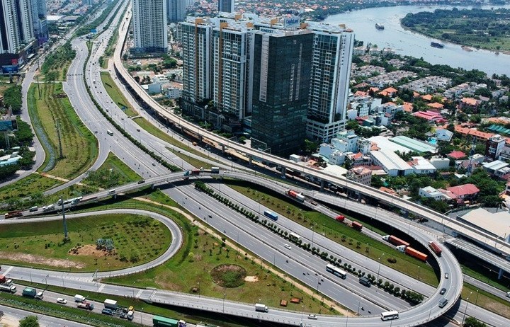 TP. Hồ Chí Minh: Thêm 13 dự án giao thông trọng điểm mới