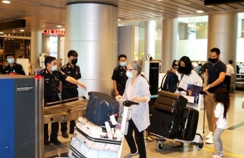 Hải quan sân bay Nội Bài kịp thời chấn chỉnh cán bộ về ứng xử với hành khách