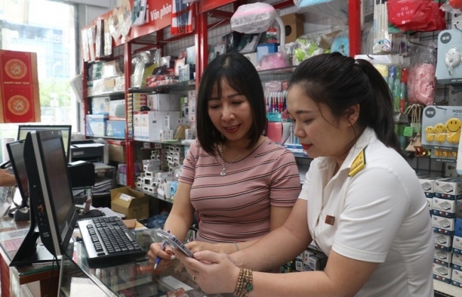 Thu ngân sách nội địa tháng 1 đạt 12,1% dự toán