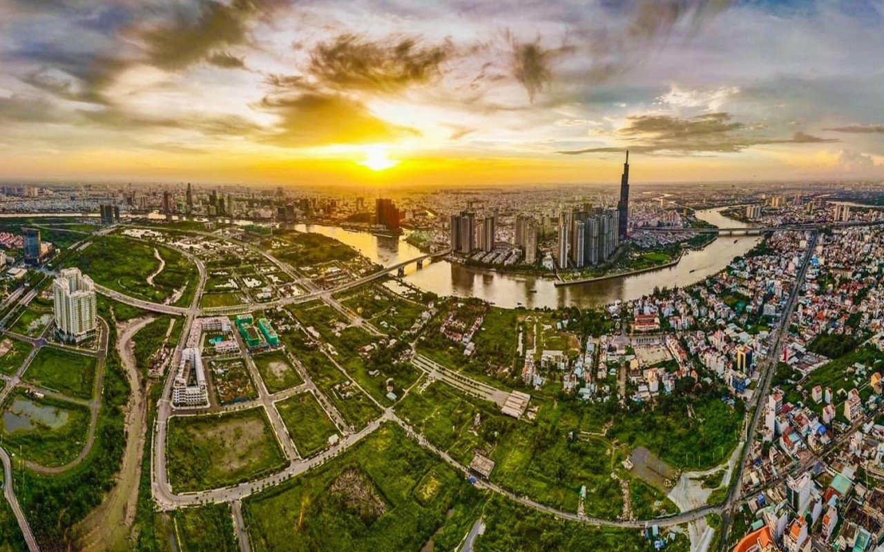 Nhà đầu tư nước ngoài vẫn tìm kiếm cơ hội gia nhập thị trường bất động sản Việt Nam