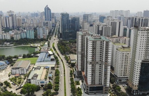 Nhà đầu tư nước ngoài vẫn tìm kiếm cơ hội gia nhập thị trường bất động sản Việt Nam