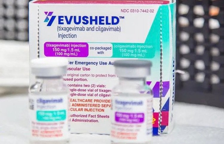 Việt Nam tiếp tục cho sử dụng thuốc Evusheld dự phòng Covid-19