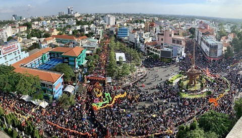 “Lễ hội miễn phí” ở Bình Dương - Nét nhân văn cần được lan tỏa