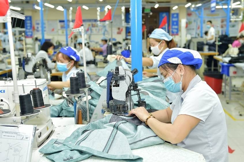 Nhiều khó khăn thách thức với ngành dệt may trong năm 2023 Nhiều khó khăn thách thức với ngành dệt may trong năm 2023