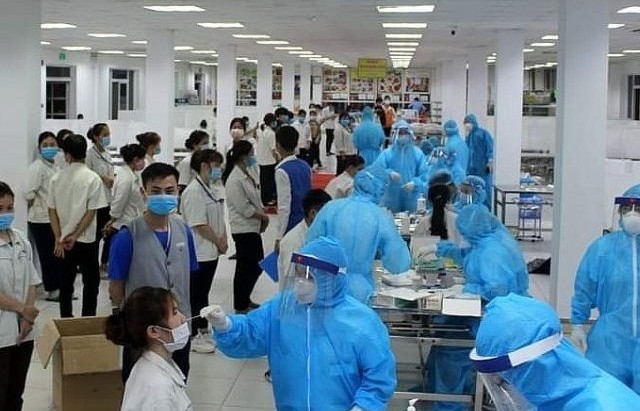 TP. Hồ Chí Minh: Thanh tra việc mua sắm trang thiết bị, vật tư y tế phòng chống dịch