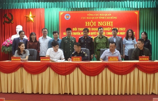 203 doanh nghiệp tham gia chương trình tự nguyện tuân thủ pháp luật hải quan
