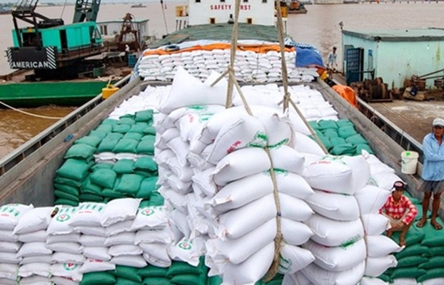Giá gạo tăng vùn vụt, tạo đà đẩy mạnh xuất khẩu trong năm 2023