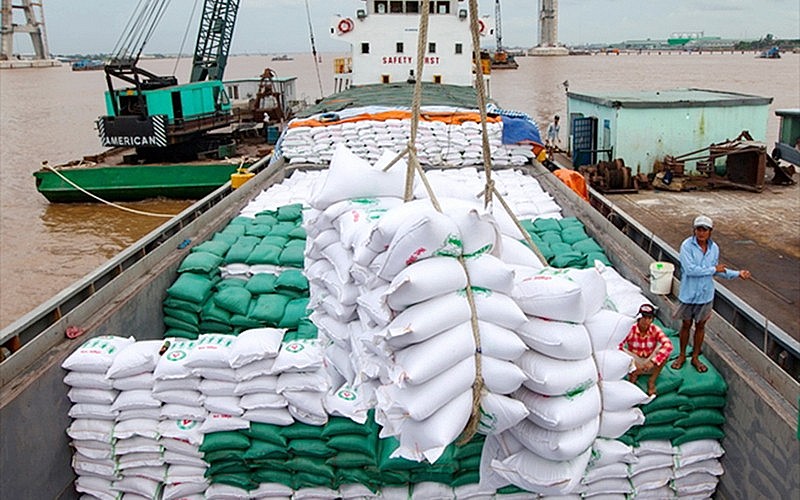 Giá gạo tăng "vùn vụt", tạo đà đẩy mạnh xuất khẩu trong năm 2023