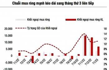 Thị trường chứng khoán: Cơ hội sẽ xuất hiện ở các nhịp biến động mạnh