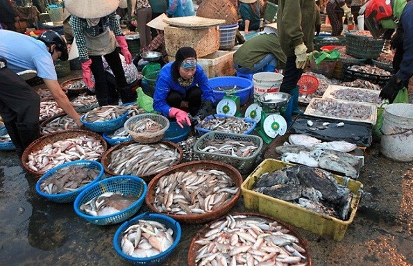 Giá thực phẩm tại Hà Nội bắt đầu có dấu hiệu 'hạ nhiệt'