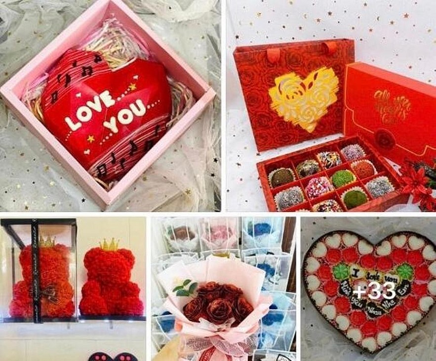 Chocolate handmade “đắt khách” mùa Valentine 2023