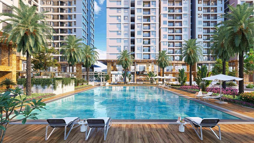 Tiện ích từ nhà ra phố, Hanoi Melody Residences đáp ứng nhu cầu ở thực của cư dân hiện đại